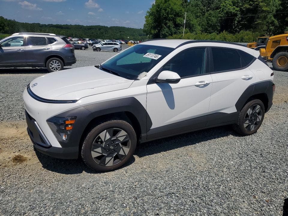 2025 HYUNDAI KONA SEL SEL - 1