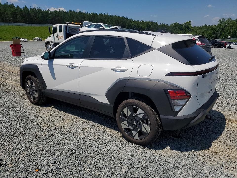 2025 HYUNDAI KONA SEL SEL 2