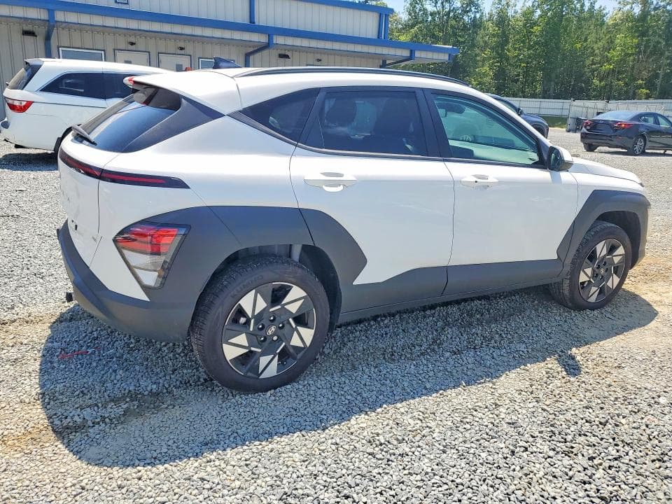 2025 HYUNDAI KONA SEL SEL 3