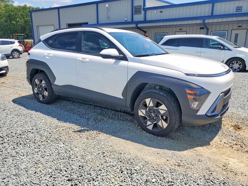 2025 HYUNDAI KONA SEL SEL 4