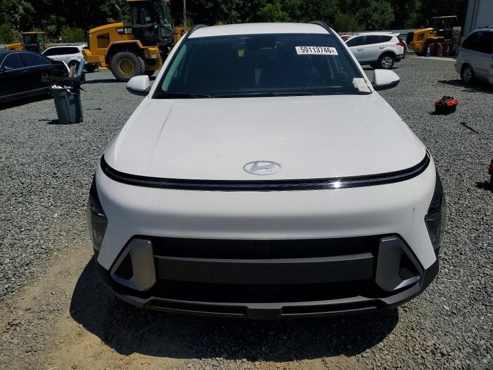 2025 HYUNDAI KONA SEL SEL 5
