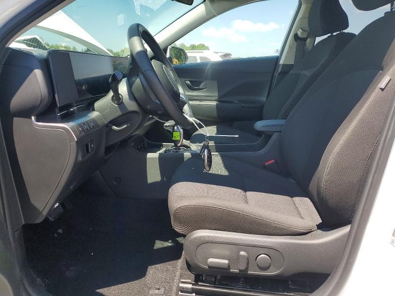 2025 HYUNDAI KONA SEL SEL 7