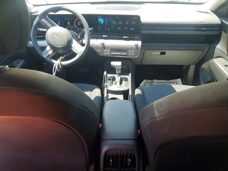 2025 HYUNDAI KONA SEL SEL 8