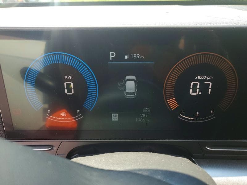 2025 HYUNDAI KONA SEL SEL 9