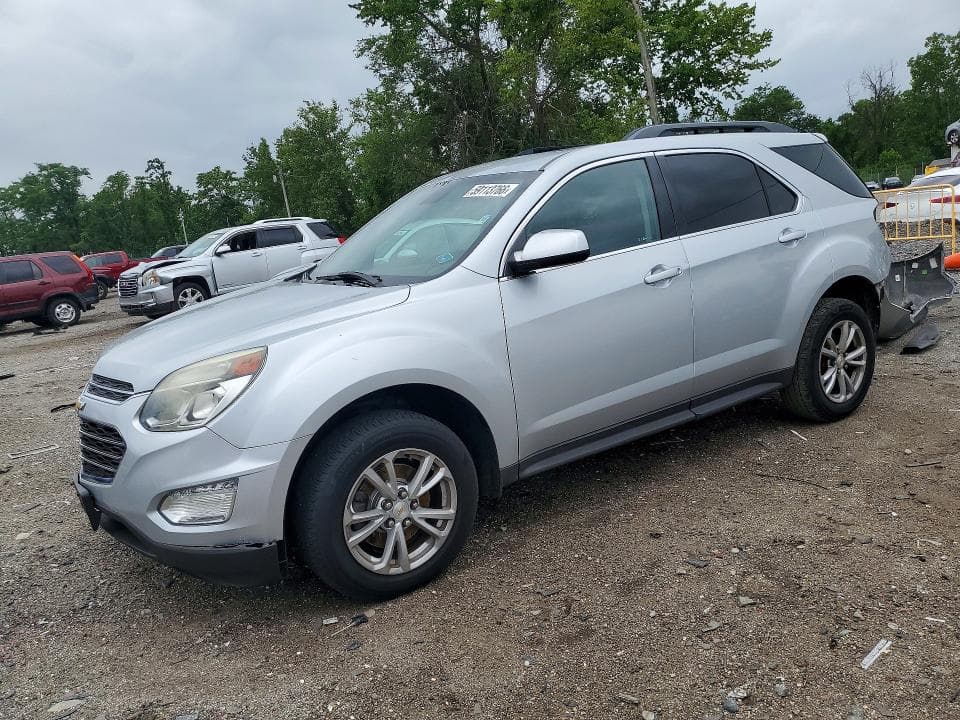 2016 CHEVROLET EQUINOX LT LT - 1
