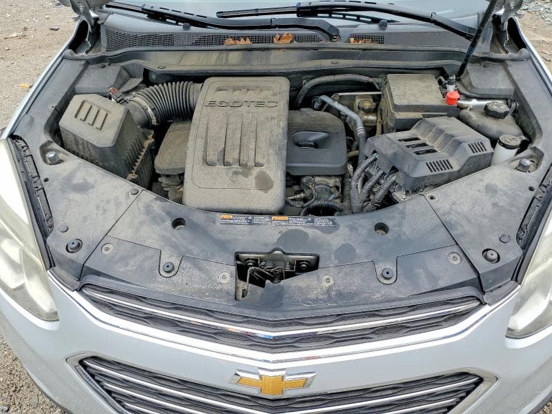 2016 CHEVROLET EQUINOX LT LT 12