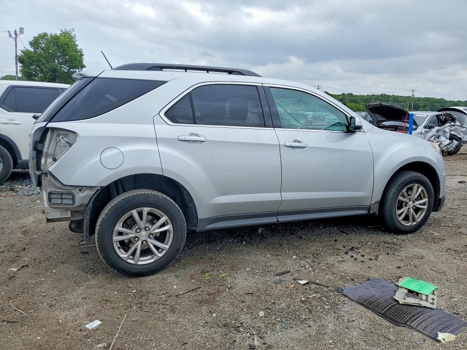 2016 CHEVROLET EQUINOX LT LT 3