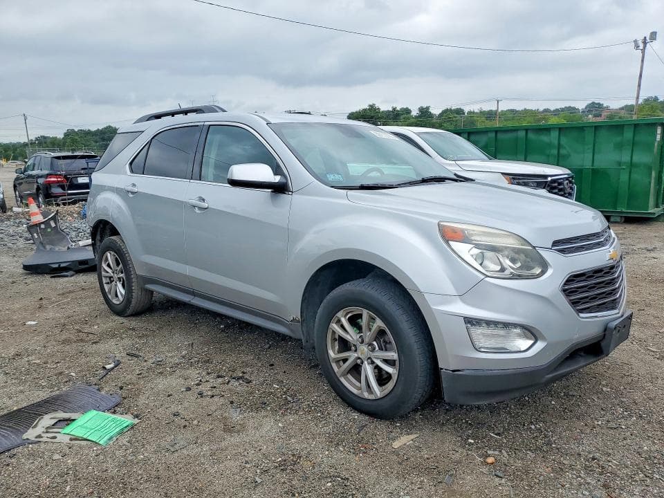 2016 CHEVROLET EQUINOX LT LT 4