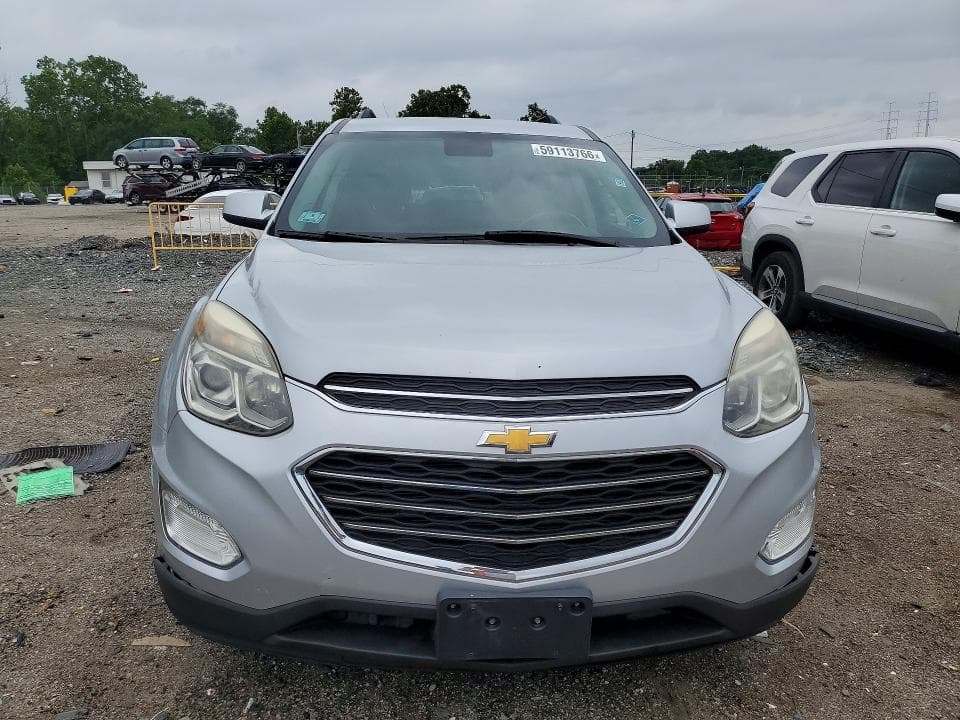 2016 CHEVROLET EQUINOX LT LT 5