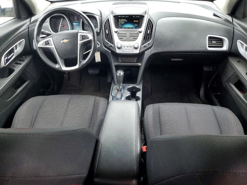 2016 CHEVROLET EQUINOX LT LT 8