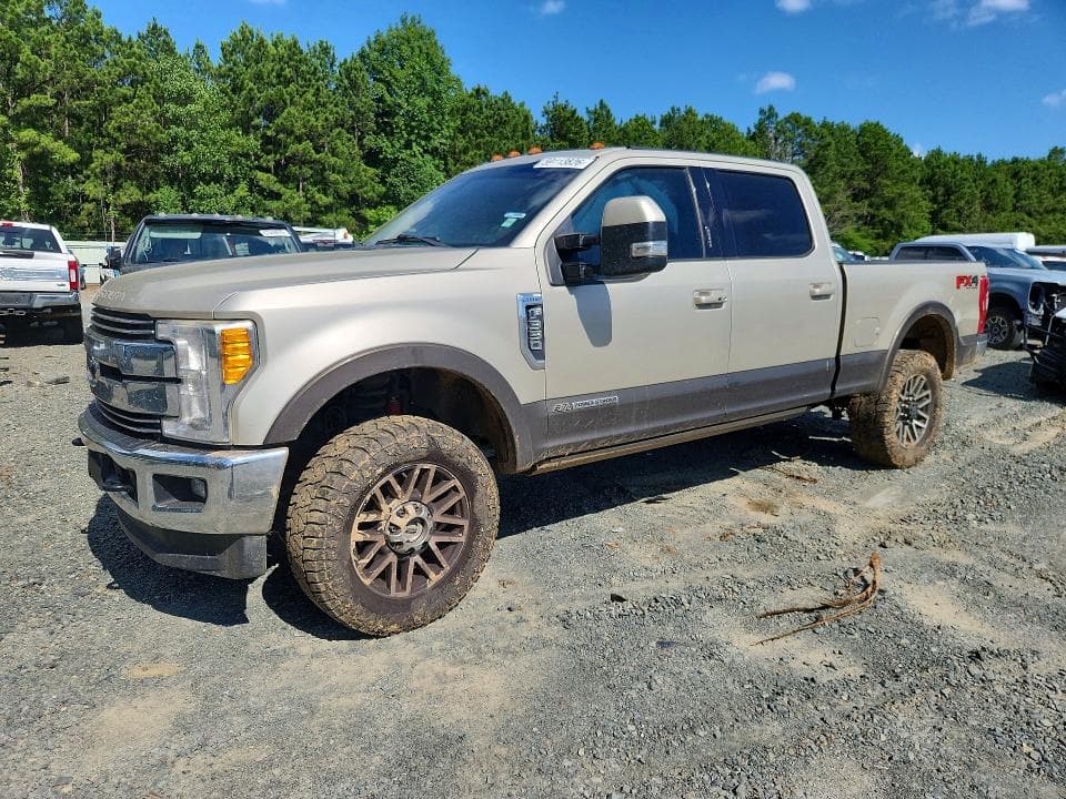2017 FORD F350 SUPER DUTY 1