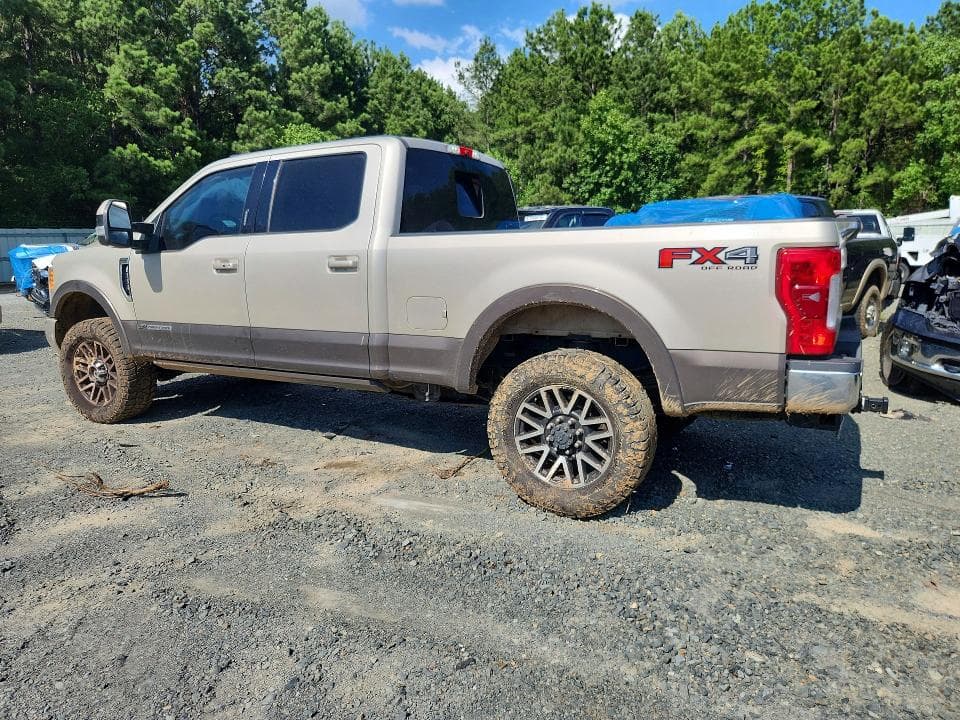 2017 FORD F350 SUPER DUTY 2