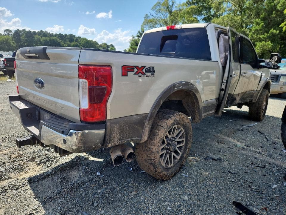 2017 FORD F350 SUPER DUTY 3
