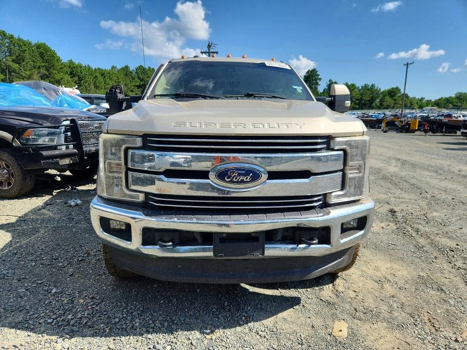 2017 FORD F350 SUPER DUTY 5