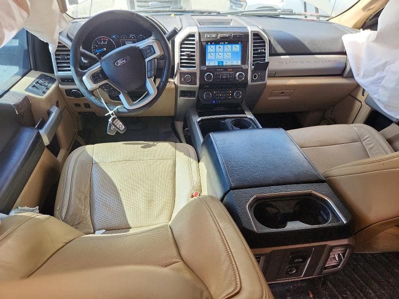 2017 FORD F350 SUPER DUTY 8