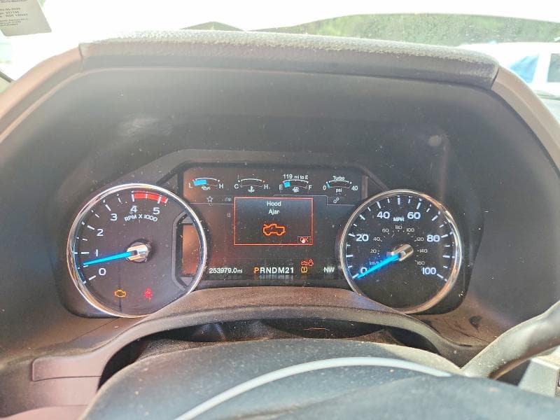 2017 FORD F350 SUPER DUTY 9