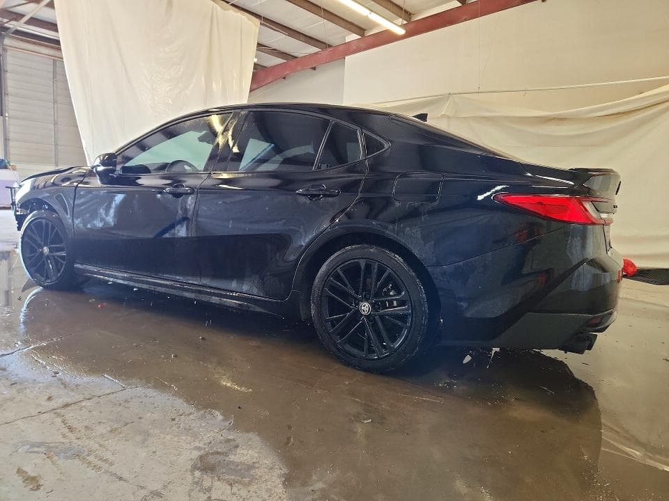 2025 TOYOTA CAMRY SE 2