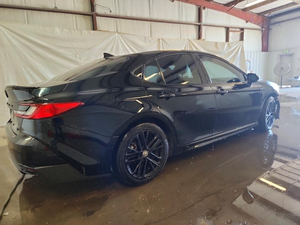 2025 TOYOTA CAMRY SE 3