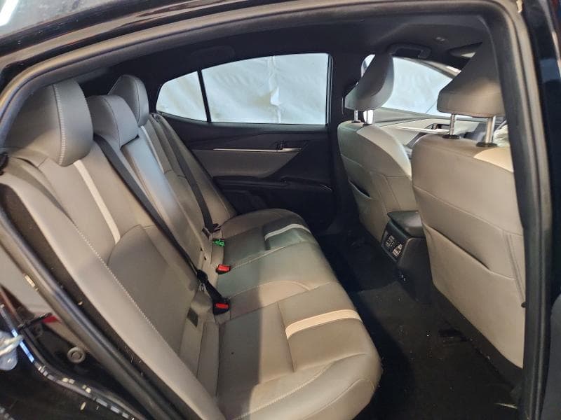 2025 TOYOTA CAMRY SE 10