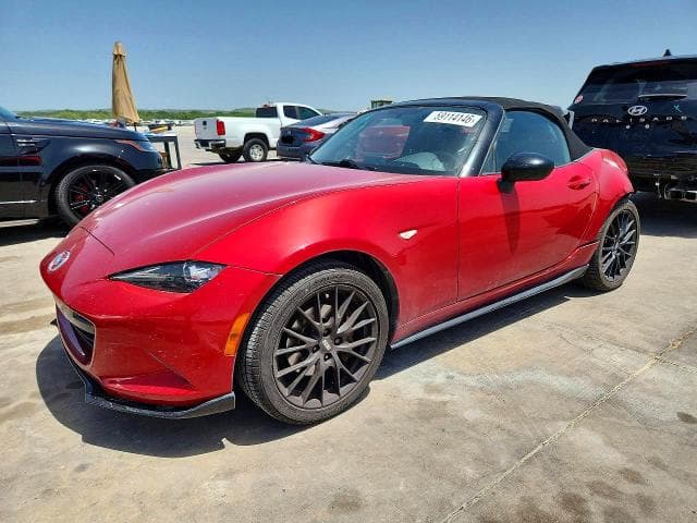 2016 MAZDA MX-5 MIATA CLUB