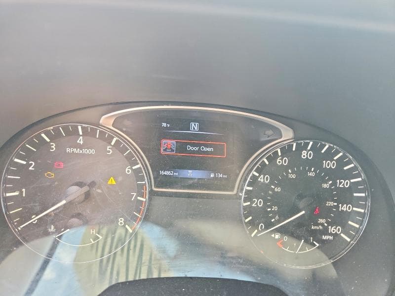 2018 NISSAN PATHFINDER SV SV 9