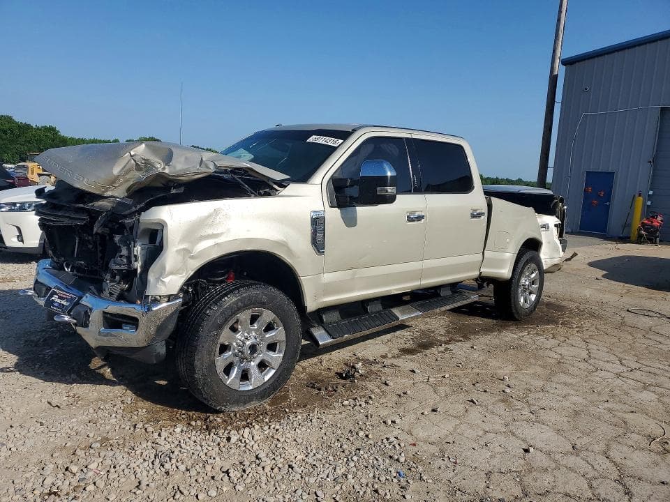 2017 FORD F250 SUPER DUTY SUPER DUTY - 1