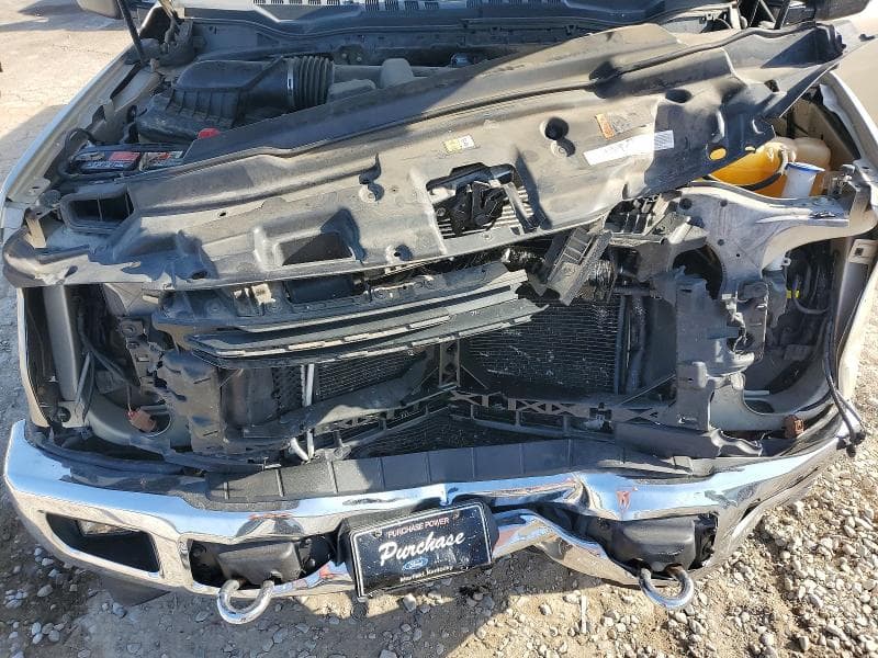 2017 FORD F250 SUPER DUTY SUPER DUTY 11