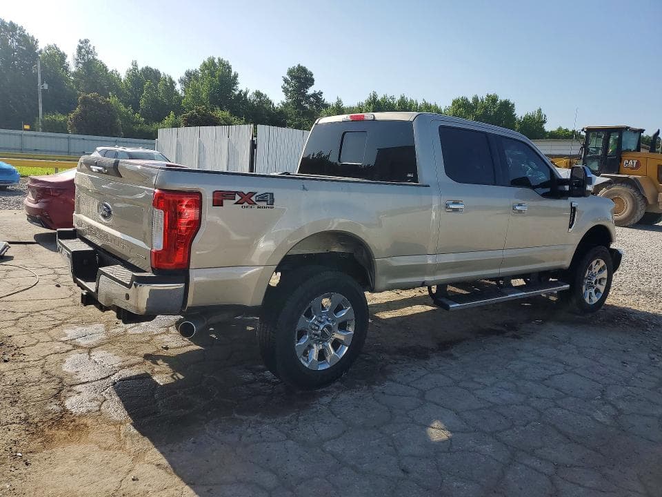2017 FORD F250 SUPER DUTY SUPER DUTY 3