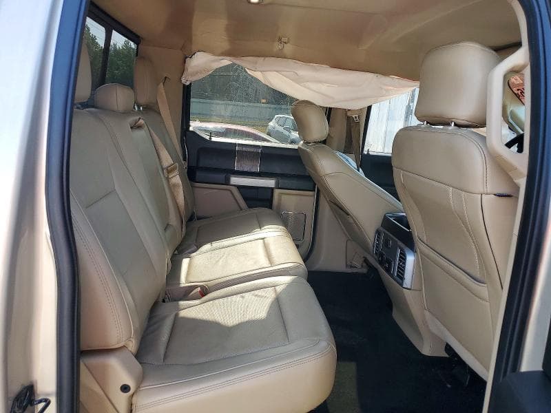 2017 FORD F250 SUPER DUTY SUPER DUTY 10