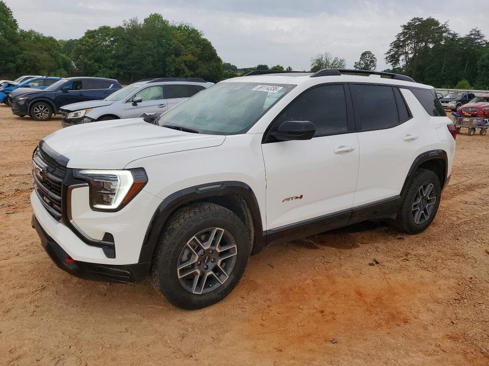 2026 GMC TERRAIN AT4 AT4 - 1