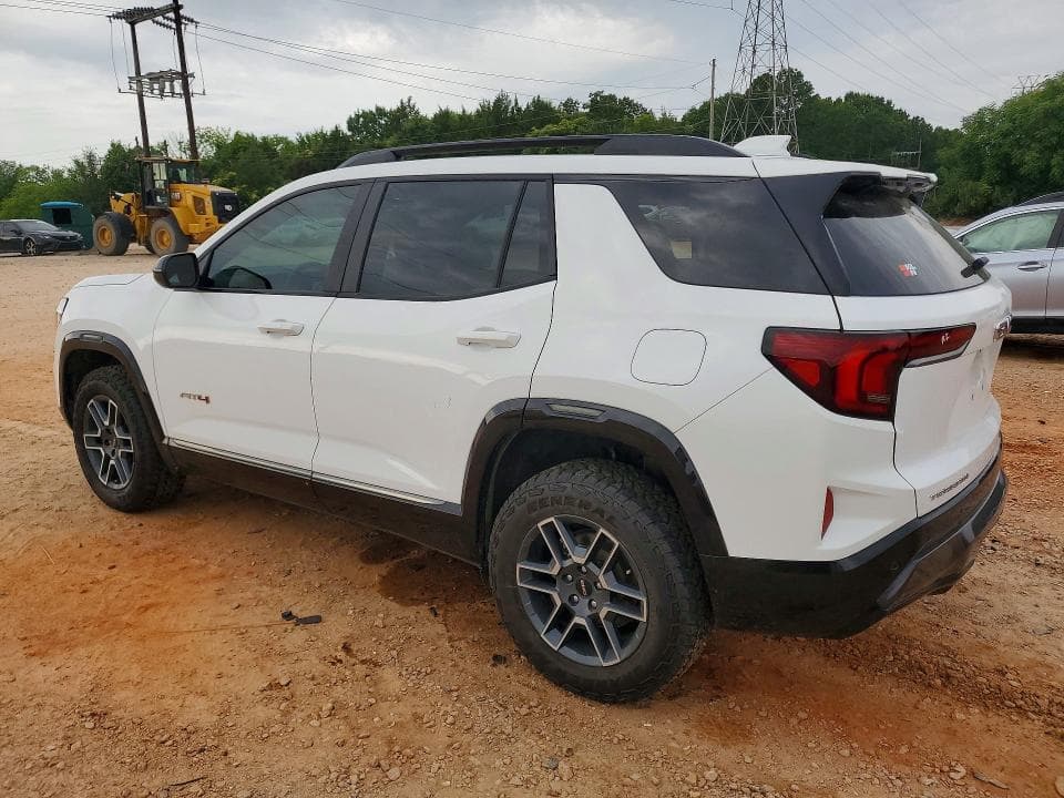2026 GMC TERRAIN AT4 AT4 3