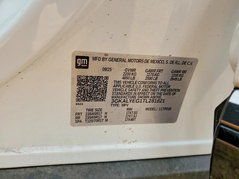 2026 GMC TERRAIN AT4 AT4 14
