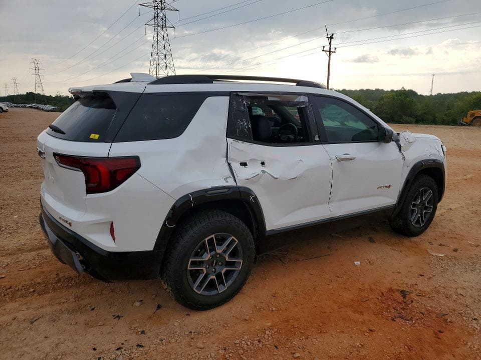 2026 GMC TERRAIN AT4 AT4 4