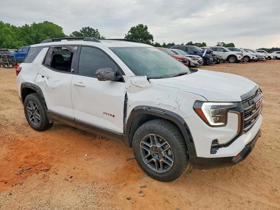 2026 GMC TERRAIN AT4 AT4 5