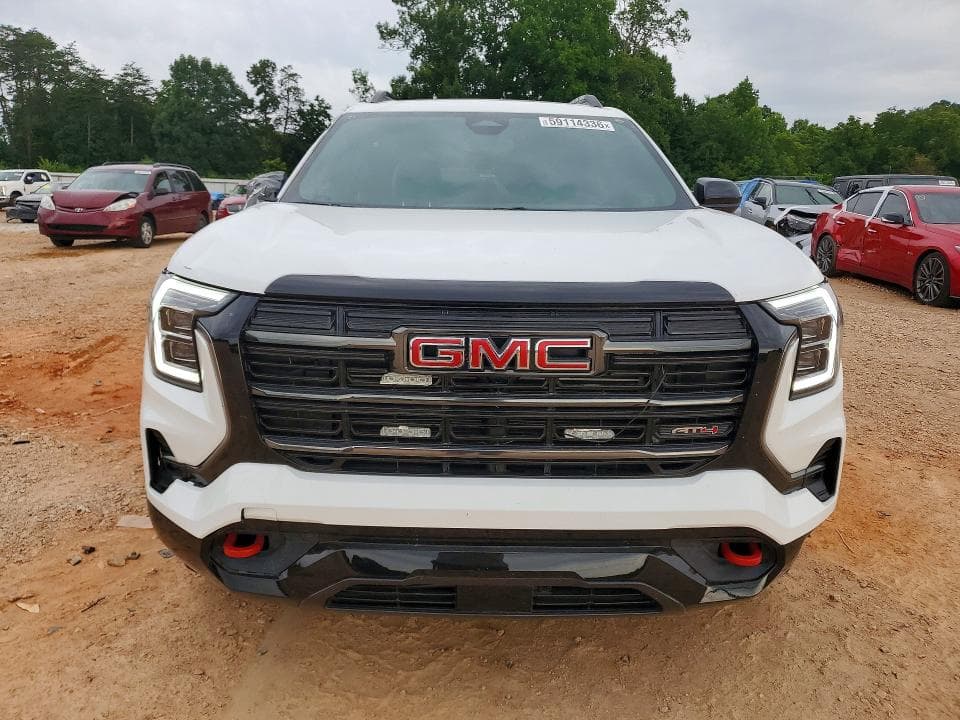 2026 GMC TERRAIN AT4 AT4 6