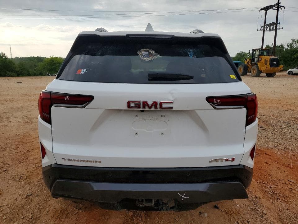 2026 GMC TERRAIN AT4 AT4 7