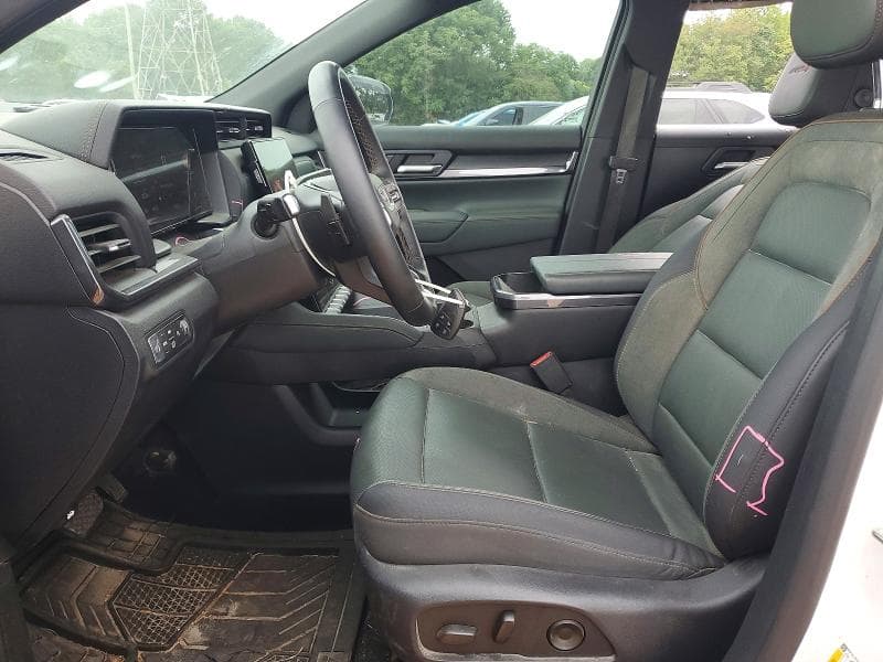 2026 GMC TERRAIN AT4 AT4 8