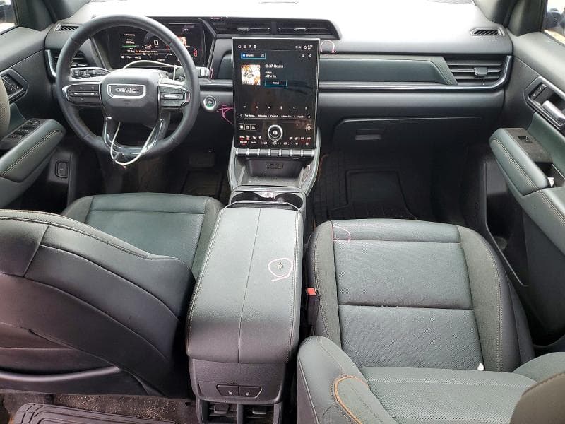 2026 GMC TERRAIN AT4 AT4 9