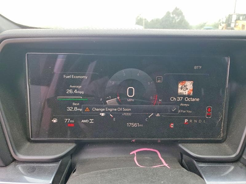 2026 GMC TERRAIN AT4 AT4 10