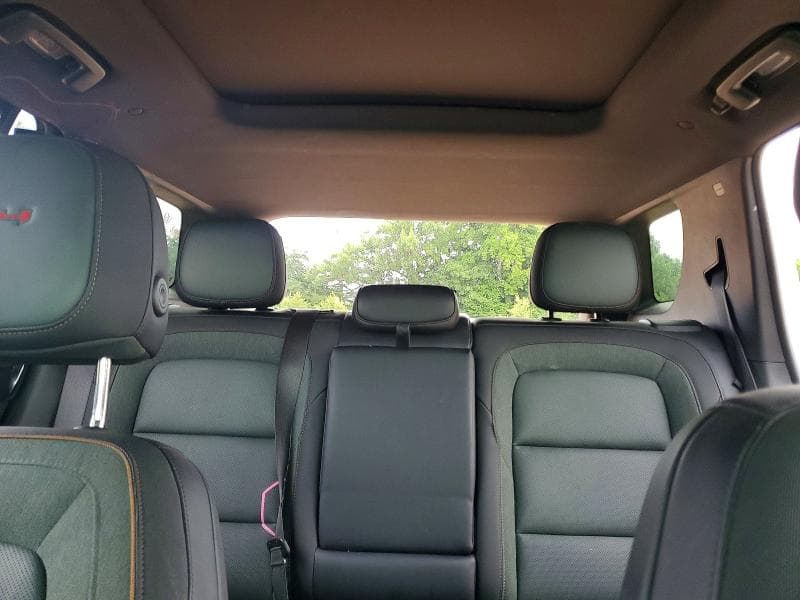 2026 GMC TERRAIN AT4 AT4 11