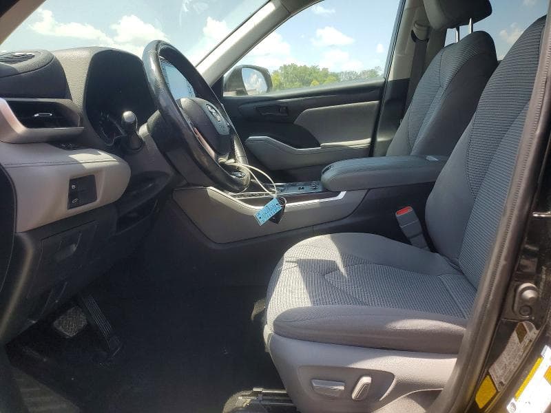 2020 TOYOTA HIGHLANDER LE LE 7