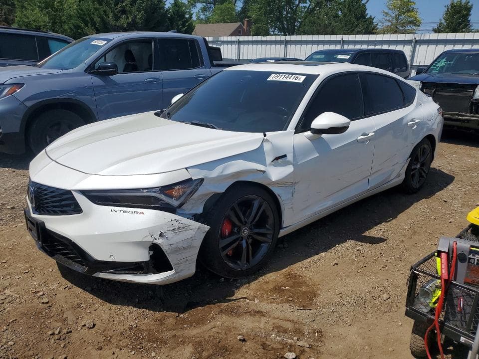 2023 ACURA INTEGRA A-SPEC TECH