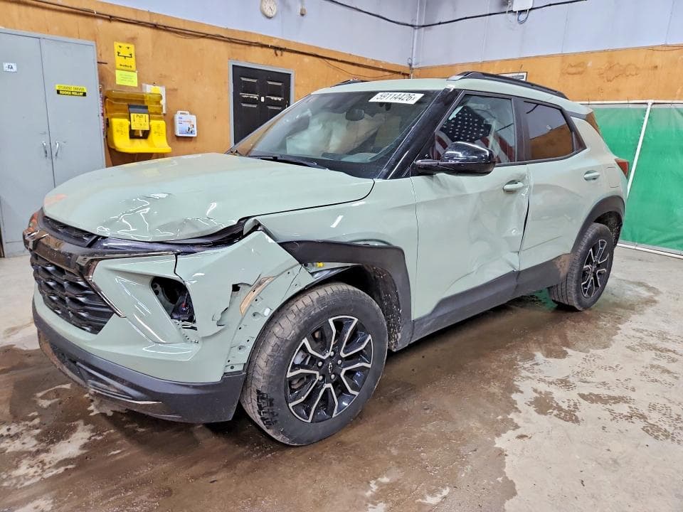 2026 CHEVROLET TRAILBLAZER ACTIV - 1