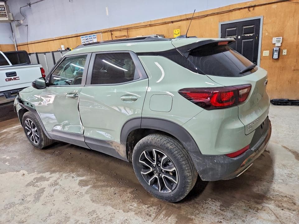 2026 CHEVROLET TRAILBLAZER ACTIV 2