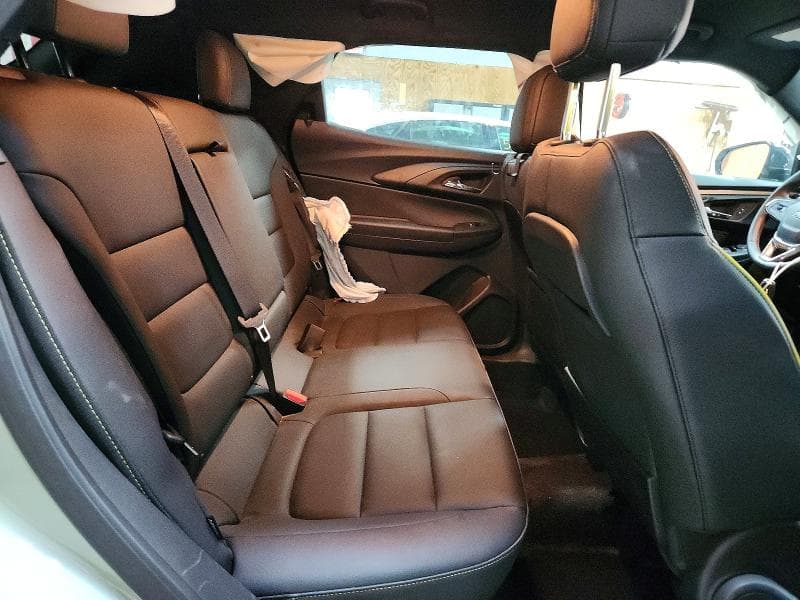 2026 CHEVROLET TRAILBLAZER ACTIV 11