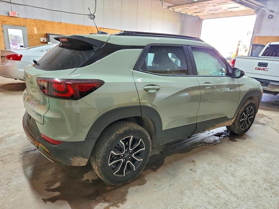 2026 CHEVROLET TRAILBLAZER ACTIV 3