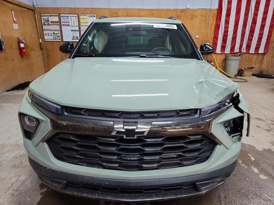 2026 CHEVROLET TRAILBLAZER ACTIV 5