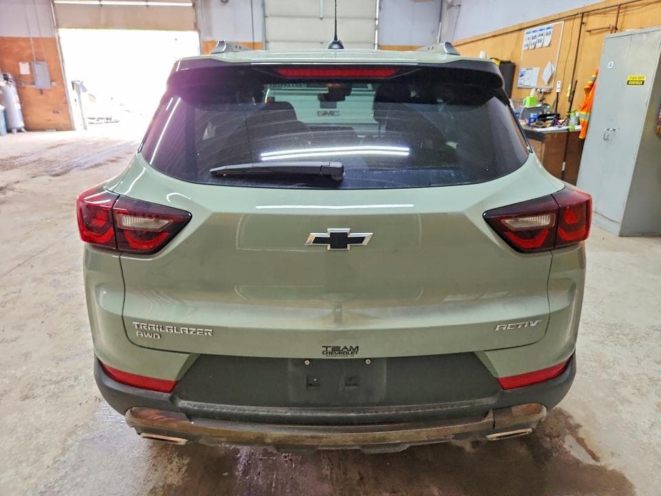 2026 CHEVROLET TRAILBLAZER ACTIV 6