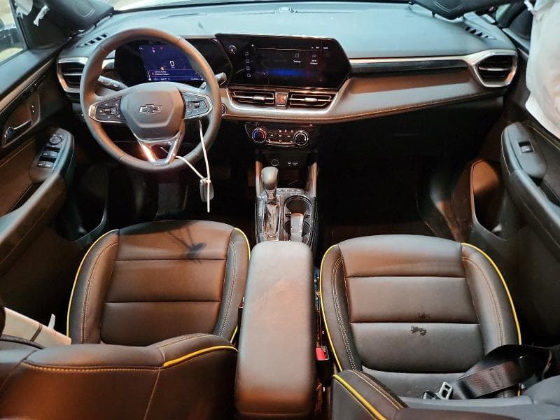 2026 CHEVROLET TRAILBLAZER ACTIV 8