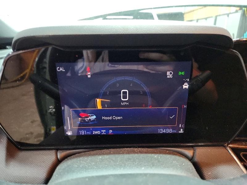 2026 CHEVROLET TRAILBLAZER ACTIV 9